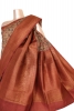 Designer Pure Tussar Silk Saree